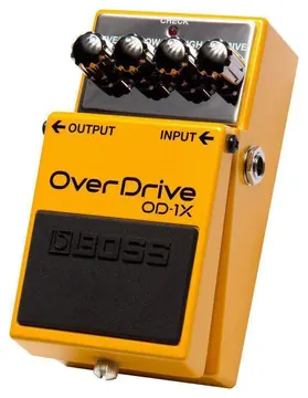 Boss Od-1X