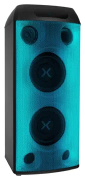 Polyvox Caixa de Som Torre Amplificada 1000W Rms XT-665T - Polyvox