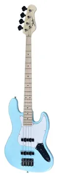 Shelter Baixo 4 cordas Shelter SHJB75PRO Blue