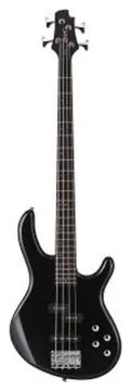 Cort Action Bass Plus BK