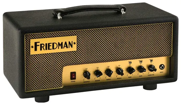 Friedman Amplification Runt 20