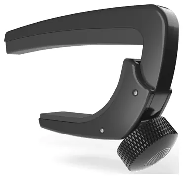D'addario NS Capo Lite - Black
