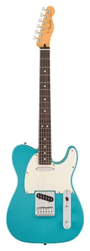 Fender Player II Telecaster - RW - Aquatone Blue