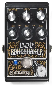 Dod Boneshaker Distortion Effektpedal