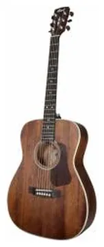 Cort Guitare Luce L100CACAJOU Satine