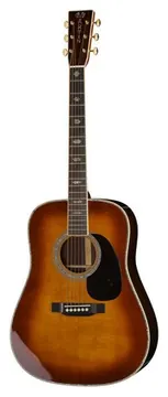 Martin D41 Ambertone