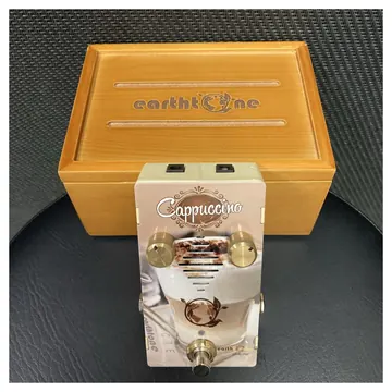 EarthTone CAPPUCCINO Boost valvolare