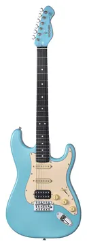 Mooer Audio MSC10 PRO Daphne Blue