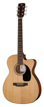 Harley Benton Custom Line CLA-16SCE
