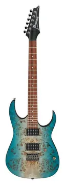 Ibanez RG421PB Chitarra Elettrica Caribbean Shoreline Flat
