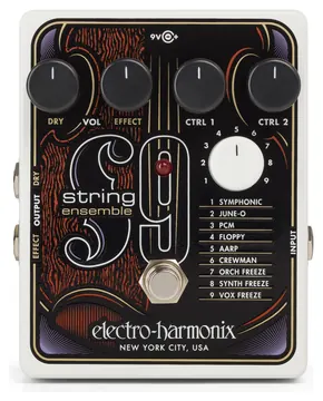 Electro Harmonix STRING9