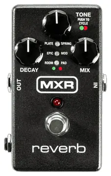 MXR M300 Reverb
