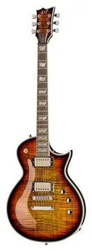 ESP Eclipse Custom Tiger Eye SB