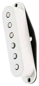 DiMarzio DP409 Virtual Vintage Heavy Blues 2 Strat Pickup, White