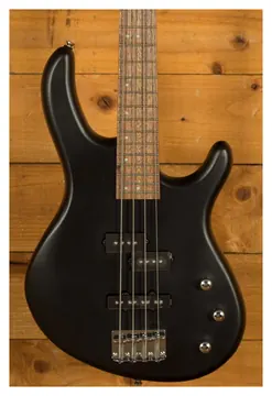 Cort Action PJ Bass Open Pore Black