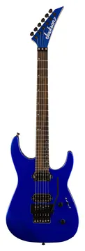 Jackson American Series Virtuoso EB Mystic Blue