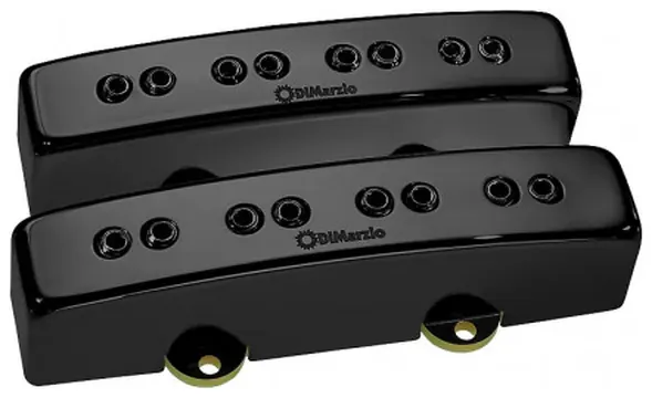 DiMarzio DP302GB Relentless J Set Gloss Black
