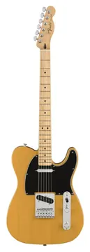 Fender Standard Telecaster 014 5102 Butterscotch Blonde