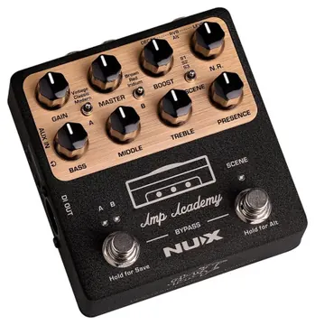 Nux NGS-6 Amp Academy