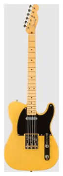 Fender Nocaster Japan Traditional II 51 Limited Run