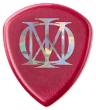 Dunlop PVP119 MEDIATOR JOHN PETRUCCI VARIETY PACK (pack de 6)
