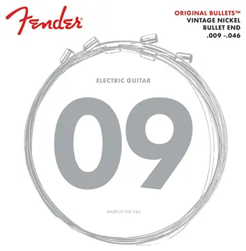 Fender Original Bullets F-3150LR string set electric