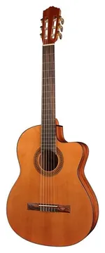 Salvador Cortez Chitarre Classiche Salvador Cortez Cc10Ce Chitarra Classica Elettrificata