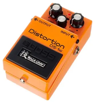 Boss DS-1w Distortion