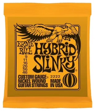 Ernie Ball 2222 9-46
