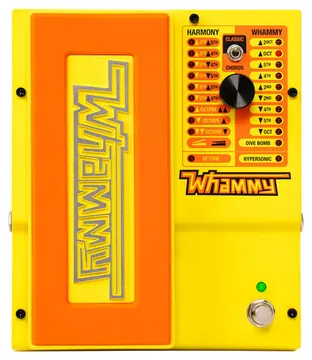 Digitech MonoNeon Whammy Artist Signature Pedal