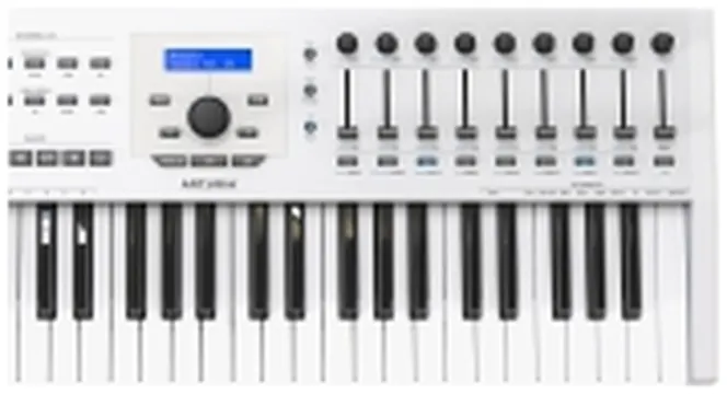 Arturia Keylab 49 MKII Midi Keyboard White