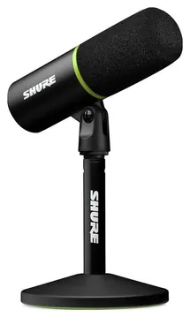 Shure MV6 Dynamisches USB-C Mikrofon