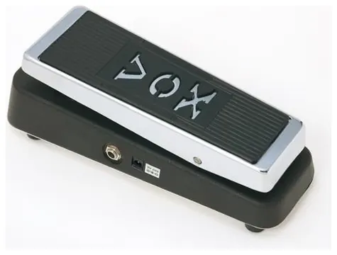 VOX V847 Wah-Wah Pedal