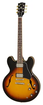 Gibson ES-335 Vintage Burst