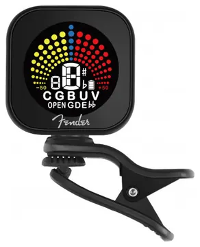 Fender Flash 2.0 Rechargeable Tuner