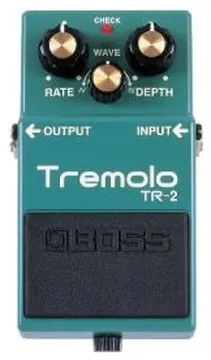 Boss TR2 tremolo
