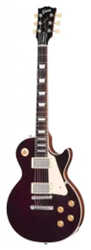 Gibson Les Paul Standard 50S Figured Top Translucent Oxblood