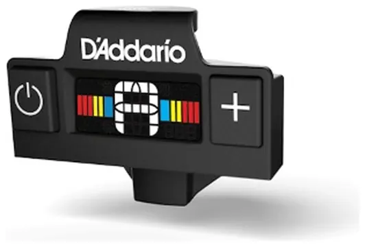 Afinador Daddario P/boca Guitarra PW-CT-15