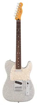 Fender 75th ANNIVERSARY PLAYER II TELECASTER DIAMOND DUST SPARKLE
