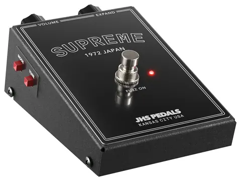 JHS Pedals Supreme Fuzz Effektpedal