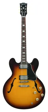 Gibson Custom 1963 ES335 Reissue VOS Sunburst 2016