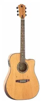 Marques Va183 Nt Cedro Folk Aço