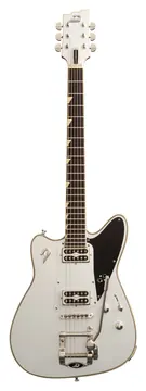 Duesenberg Falken Silver Tremolo