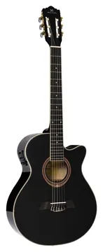 Michael VMY340 Nylon com Afinador Preto