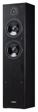 Yamaha Caixa Acústica Torre 2 vias NS-F51 BL - Yamaha