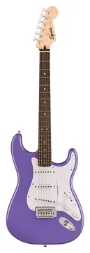 Fender Squier Sonic Stratocaster - LRL - WPG - Ultraviolet