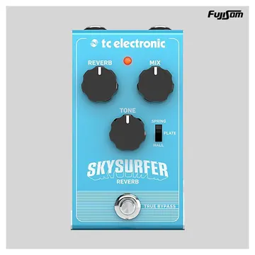 Tc Eletronic Pedal TC Eletronic Reverb Skysurfer | Fujisom