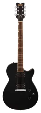 Gretsch Streamliner™ Jet™ Club, Jet Black