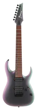 Ibanez RGA742EXBAM Black Aurora Burst Matte