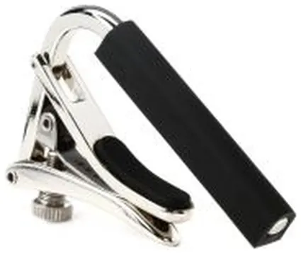 Capotasto chitarra classica Shubb C2 nickel